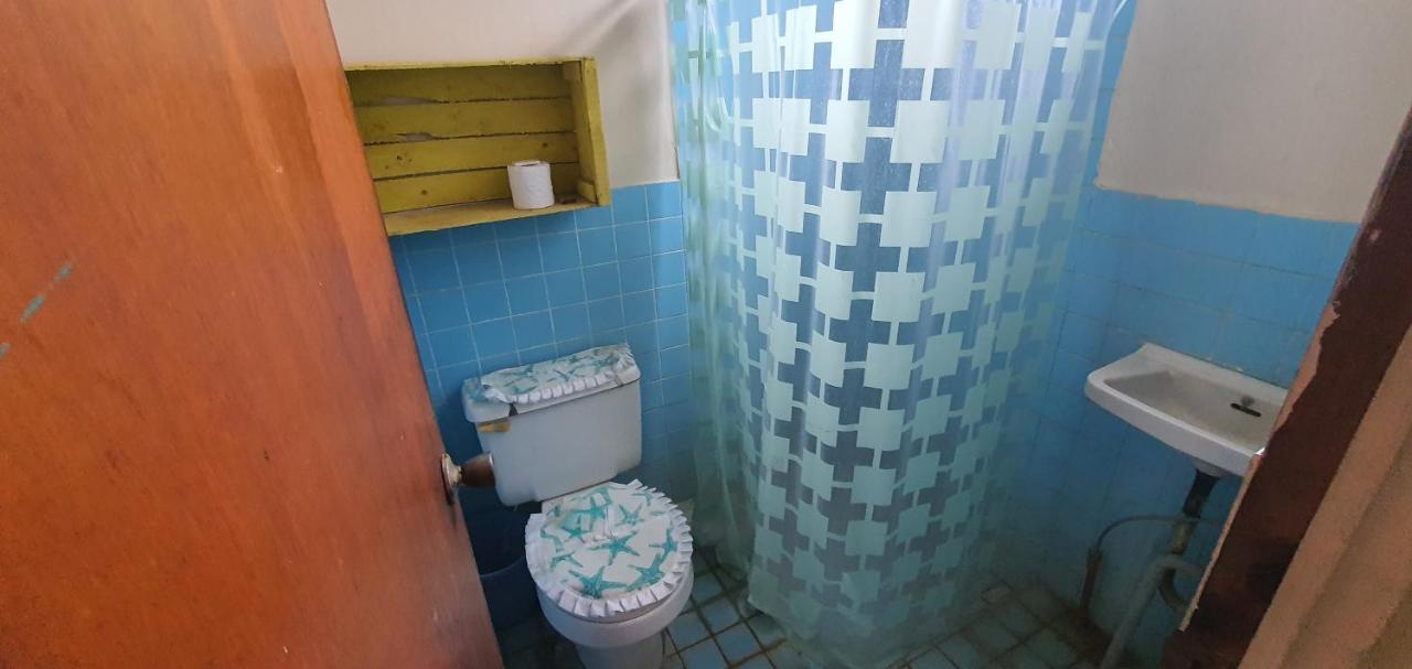 Hostal Club Mochilero Ла-Либертад Экстерьер фото